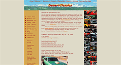 Desktop Screenshot of desertclassics.com
